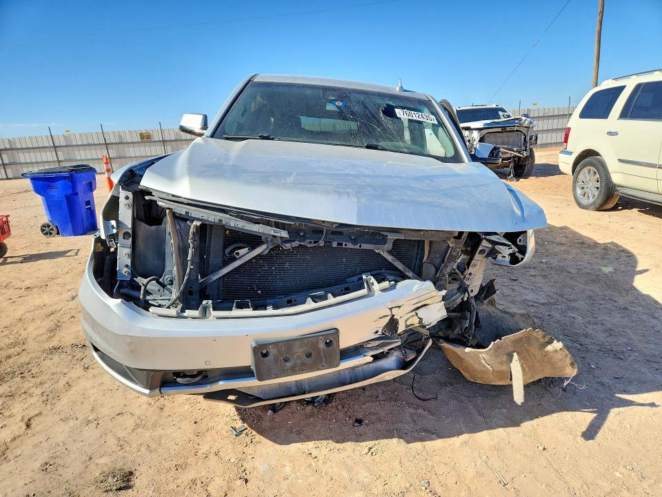 2016 Chevrolet Suburban K1500 lt