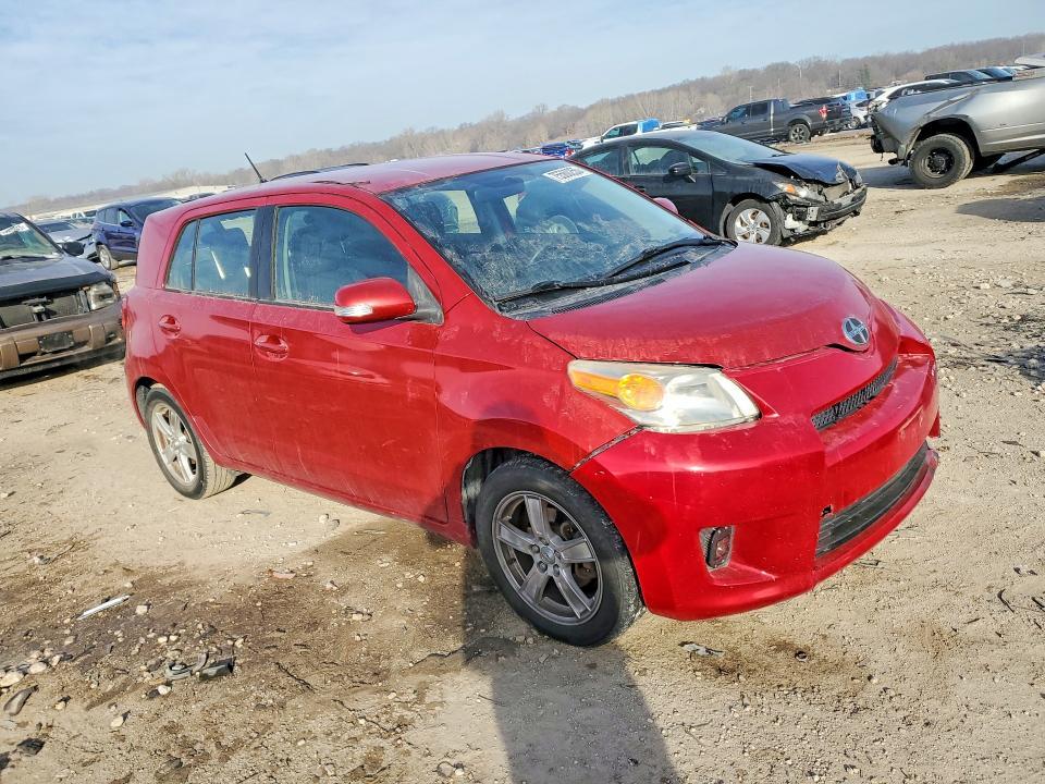2010 Scion XD