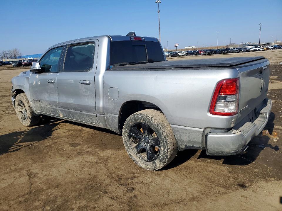 2020 Ram Trucks 1500 big Horn/lone Star