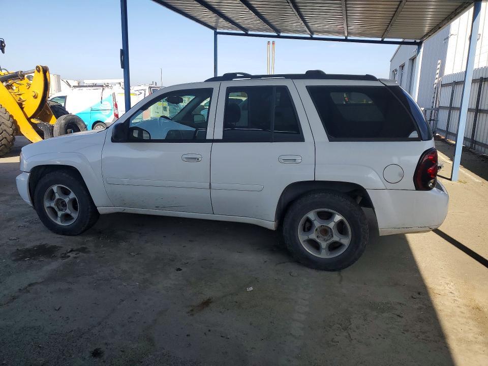 2006 Chevrolet Trailblazer ls