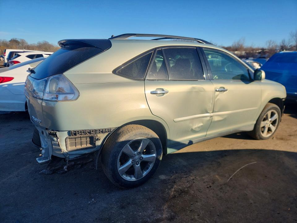 2008 Lexus Rx 350 Base