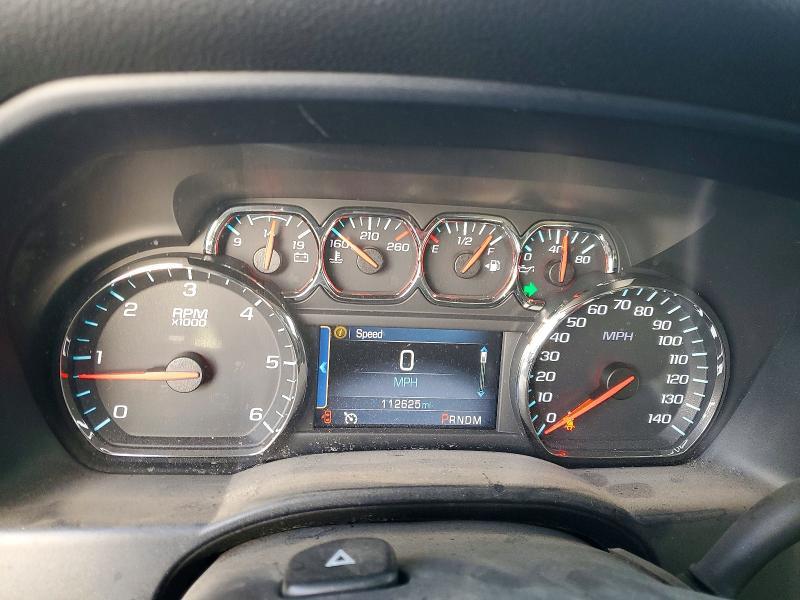 2014 Chevrolet Silverado K1500 lt