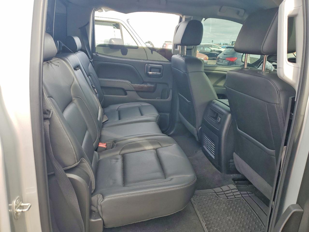 2018 GMC Sierra K1500 SLT