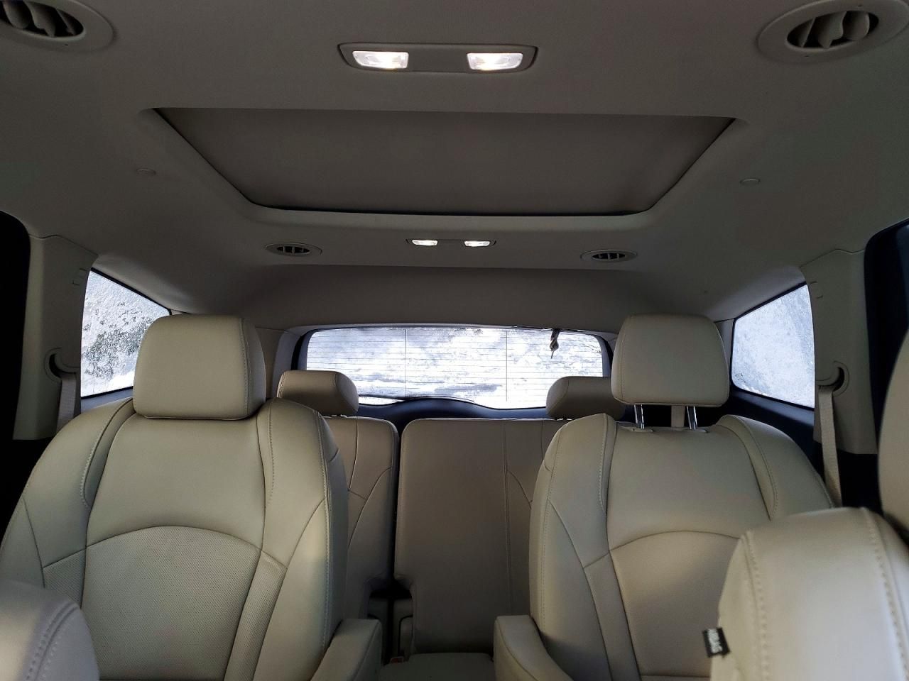 2019 Buick Enclave Essence