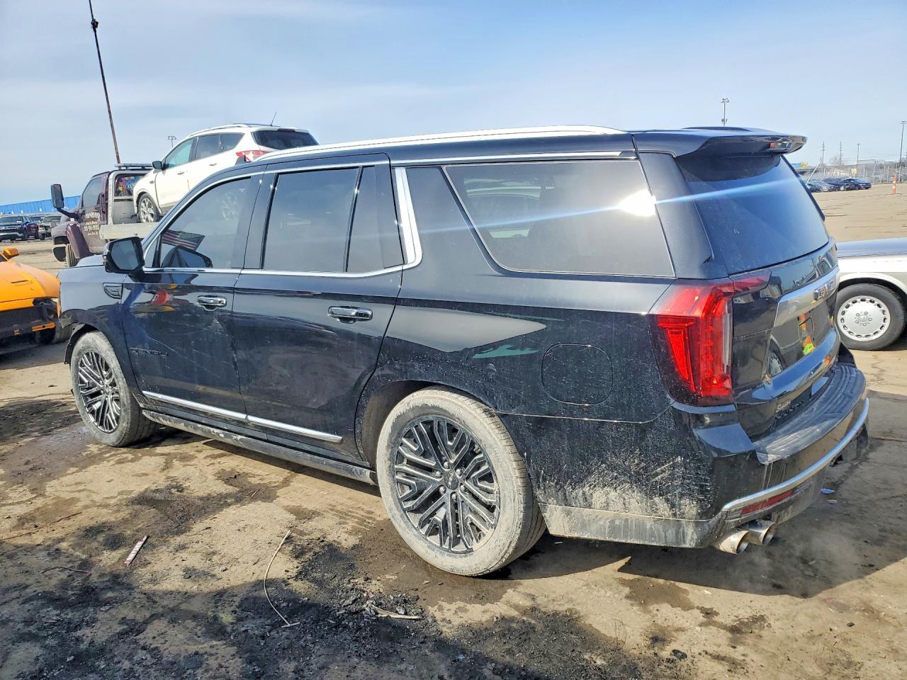 2023 GMC Yukon Denali