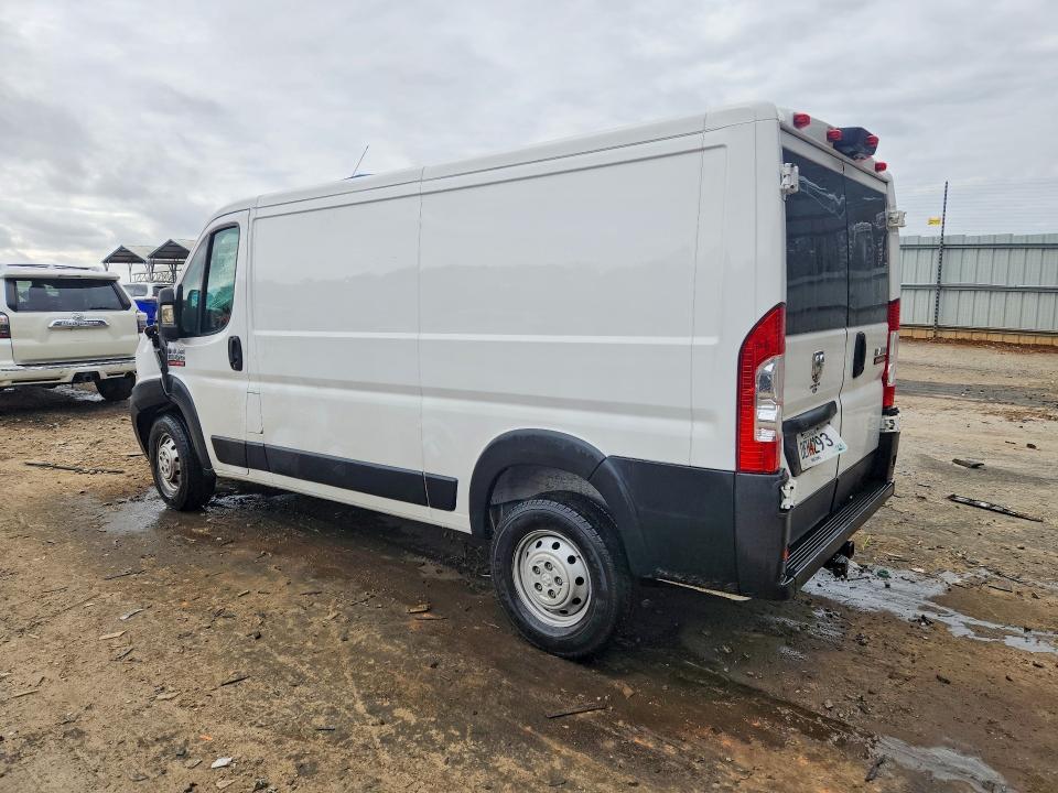 2021 Dodge Ram Promaster 1500 1500 Standard