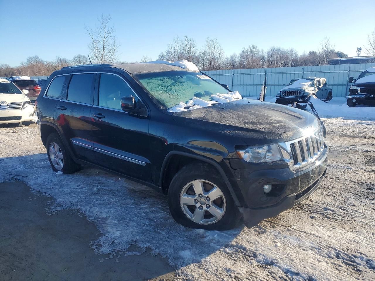 2013 Jeep Grand Cherokee Laredo