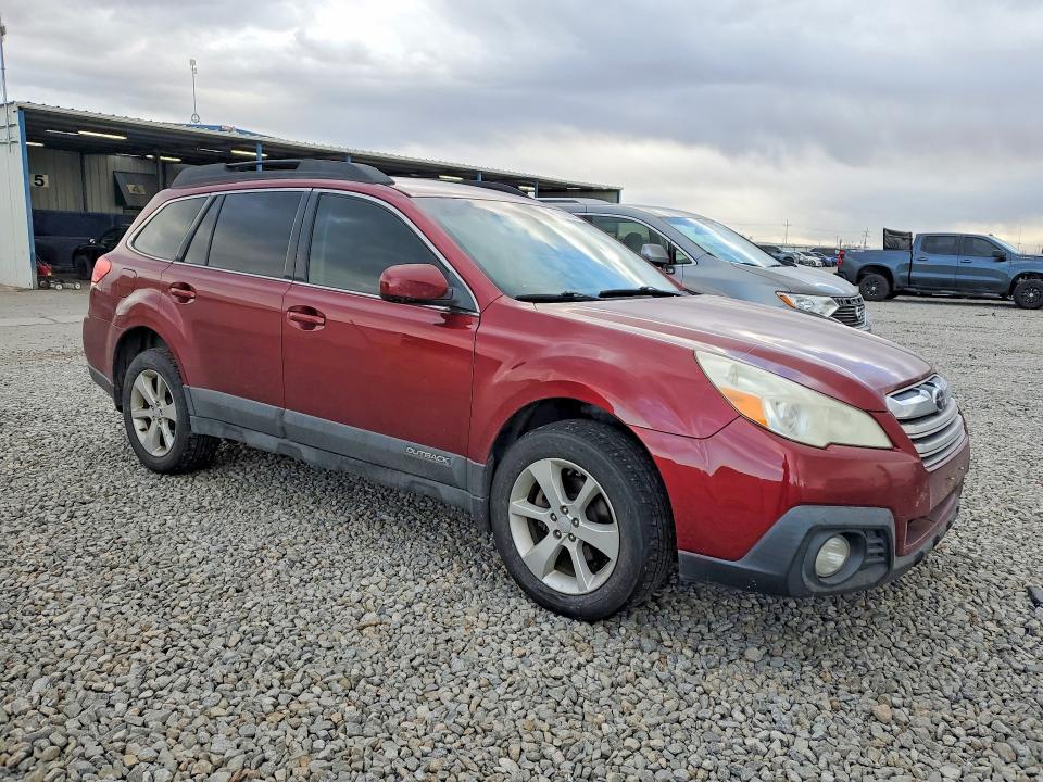 2013 Subaru Outback 2.5i Premium