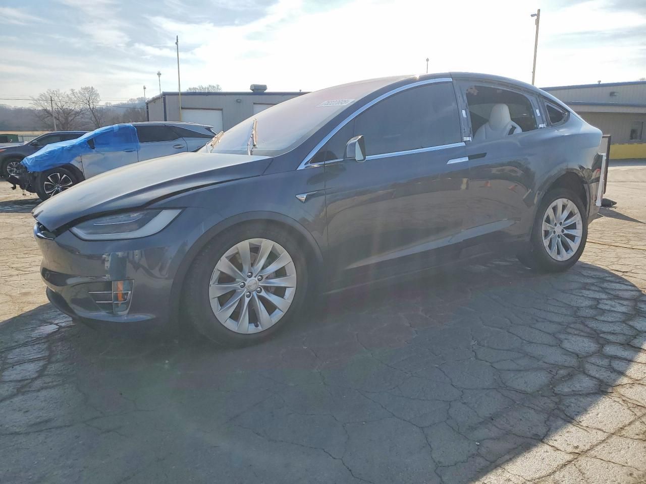 2017 Tesla Model x