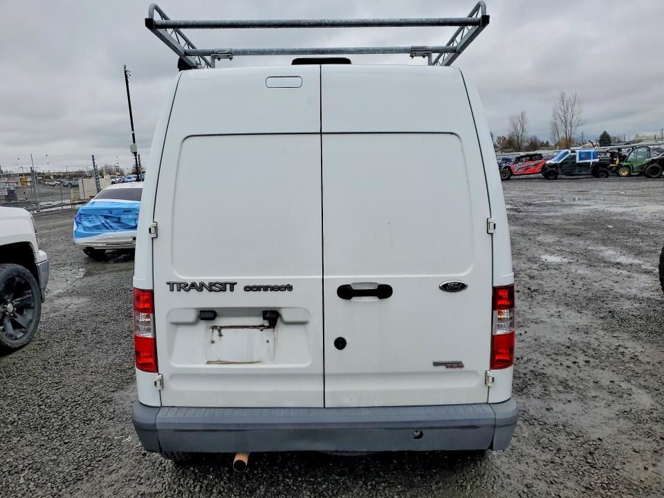 2013 Ford Transit Connect xl