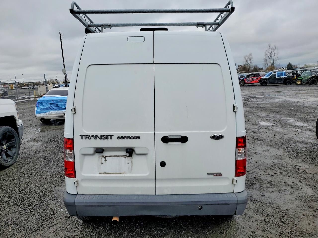 2013 Ford Transit Connect XL