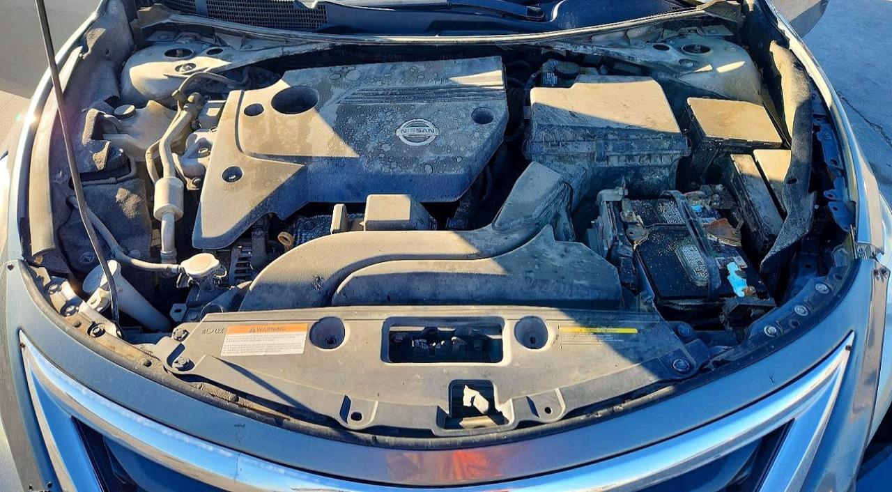 2014 Nissan Altima 2.5 sv