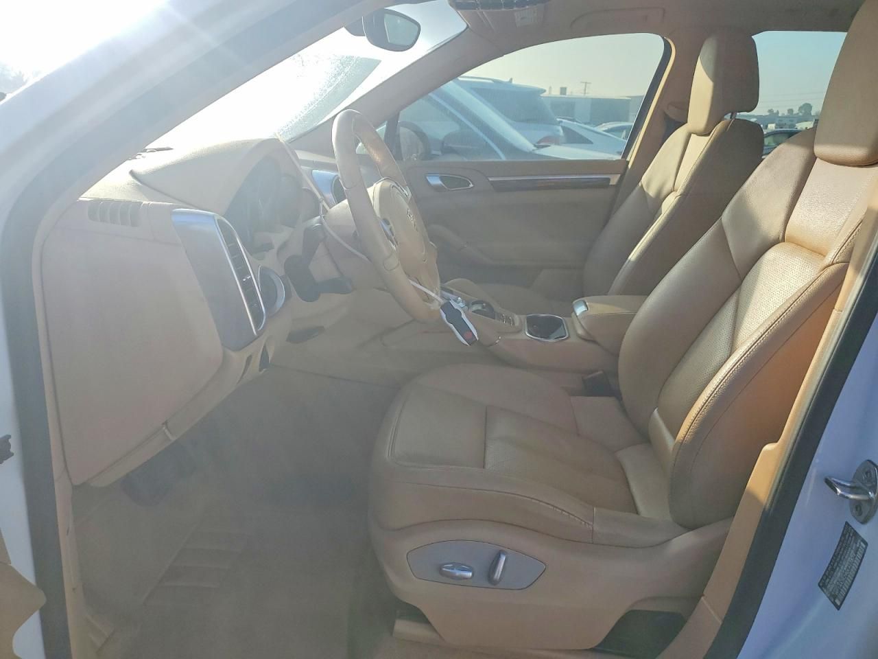 2013 Porsche Cayenne