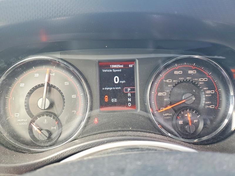 2014 Dodge Charger se