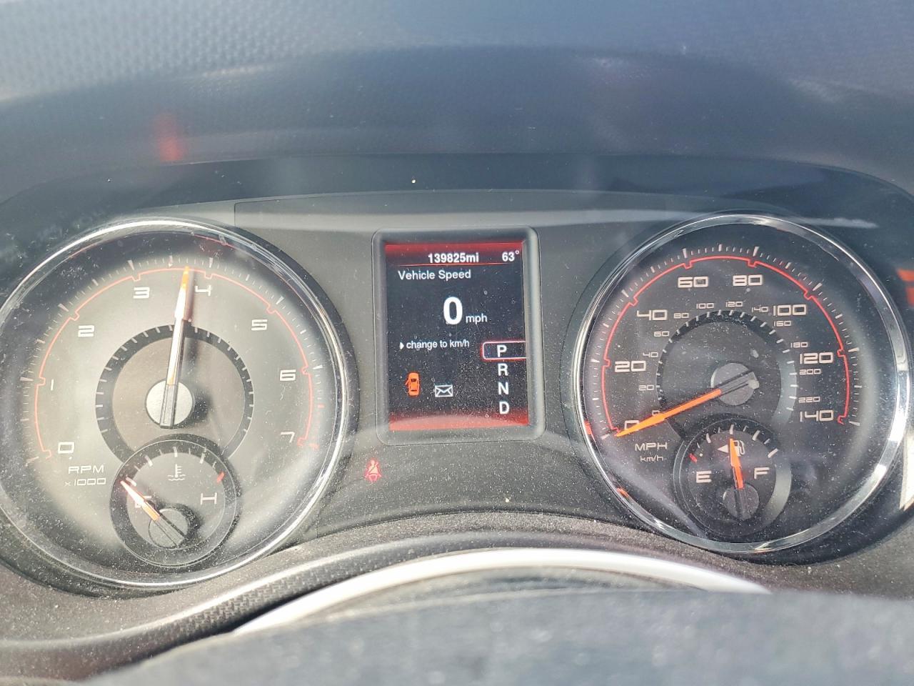 2014 Dodge Charger se