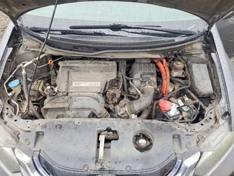 2013 Honda Civic Hybrid