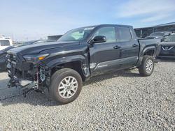 Salvage trucks for sale at Brighton, CO auction: 2025 Toyota Tacoma SR5