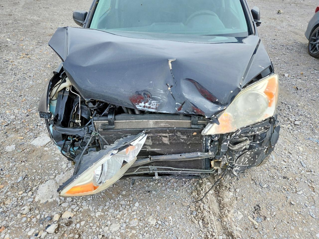 2008 Honda Cr-v ex