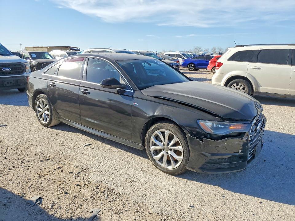 2018 Audi A6 Premium
