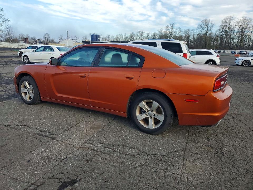 2011 Dodge Charger