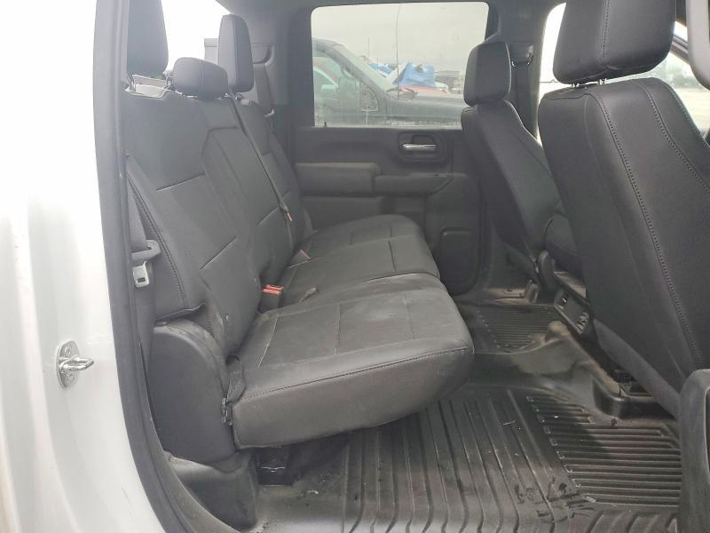 2024 Chevrolet Silverado HD Utility / Service Truck