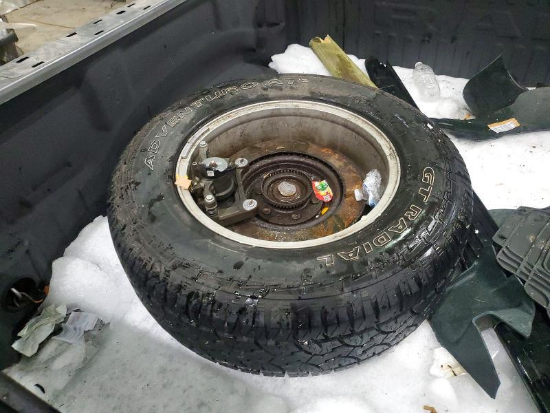 2019 Dodge Ram 1500 big Horn