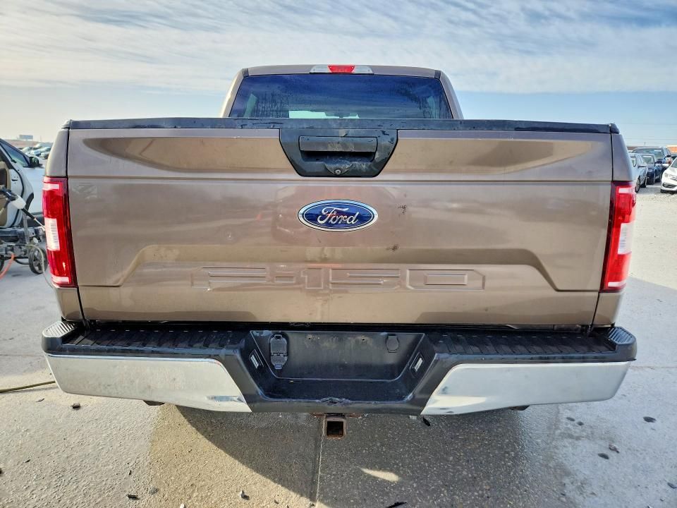 2019 Ford F150 Supercrew