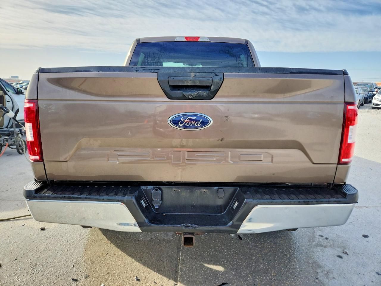 2019 Ford F150 Supercrew