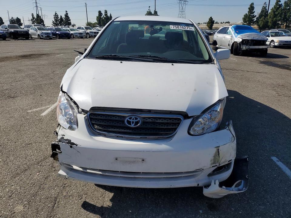 2007 Toyota Corolla s