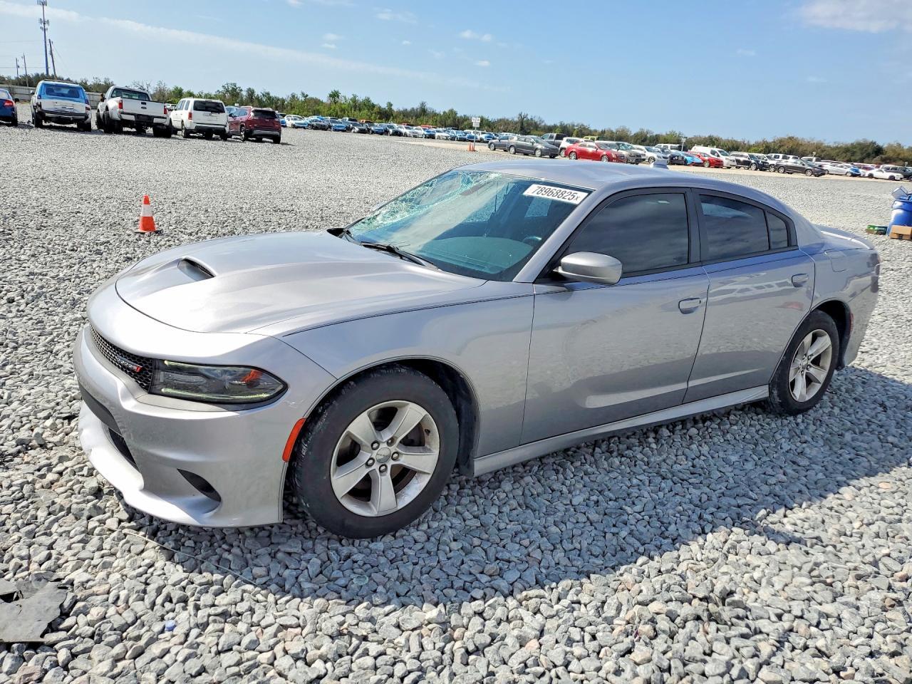 2018 Dodge Charger sxt Plus