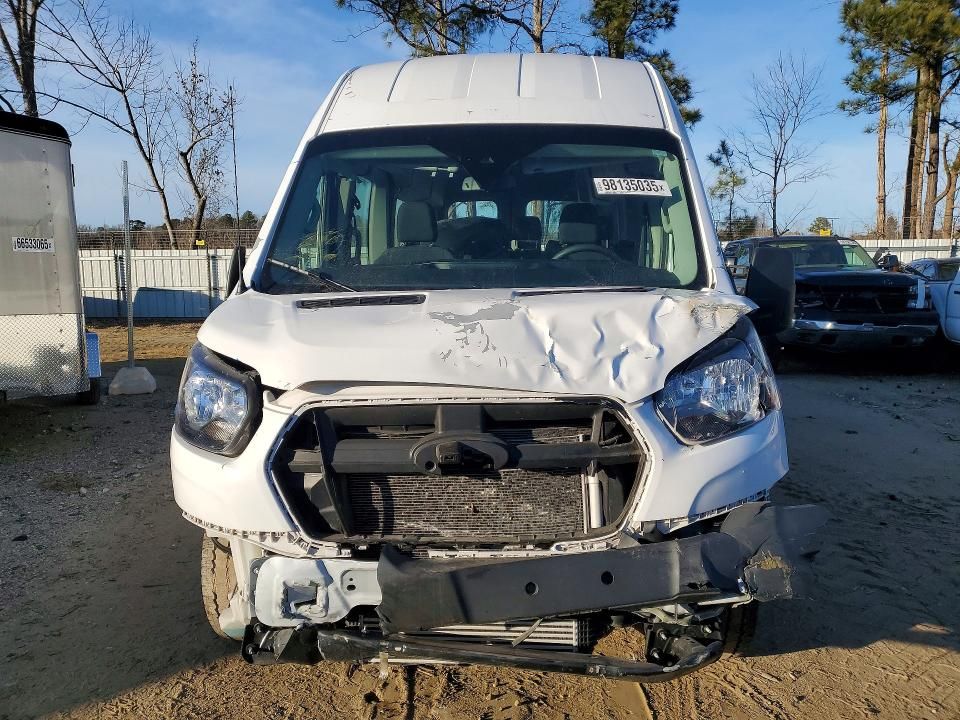 2023 Ford Transit 350