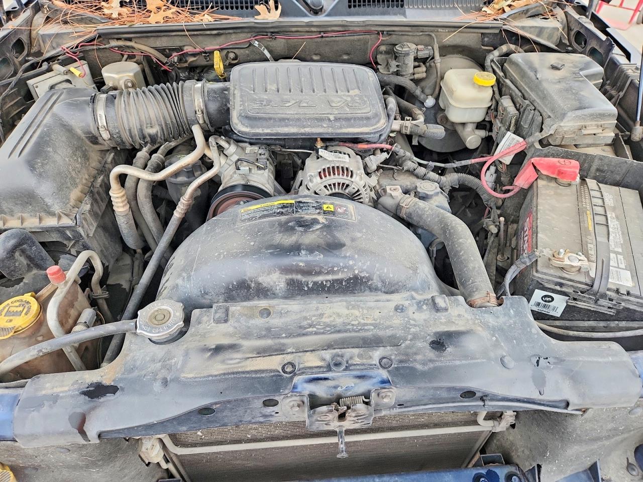 2006 Dodge Dakota Quattro
