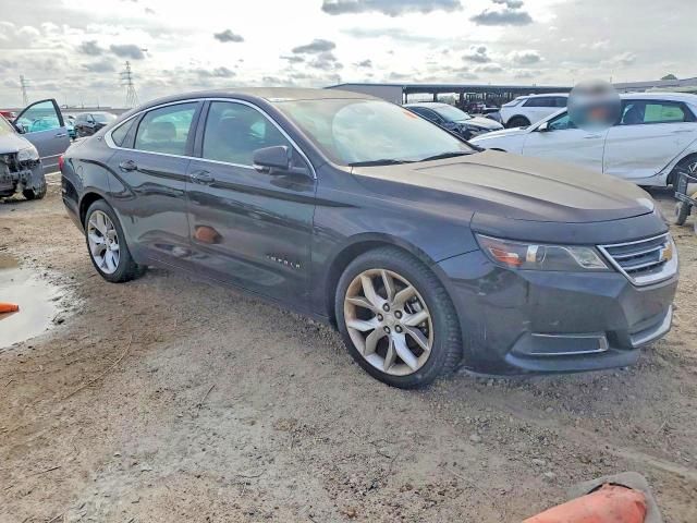 2017 Chevrolet Impala lt