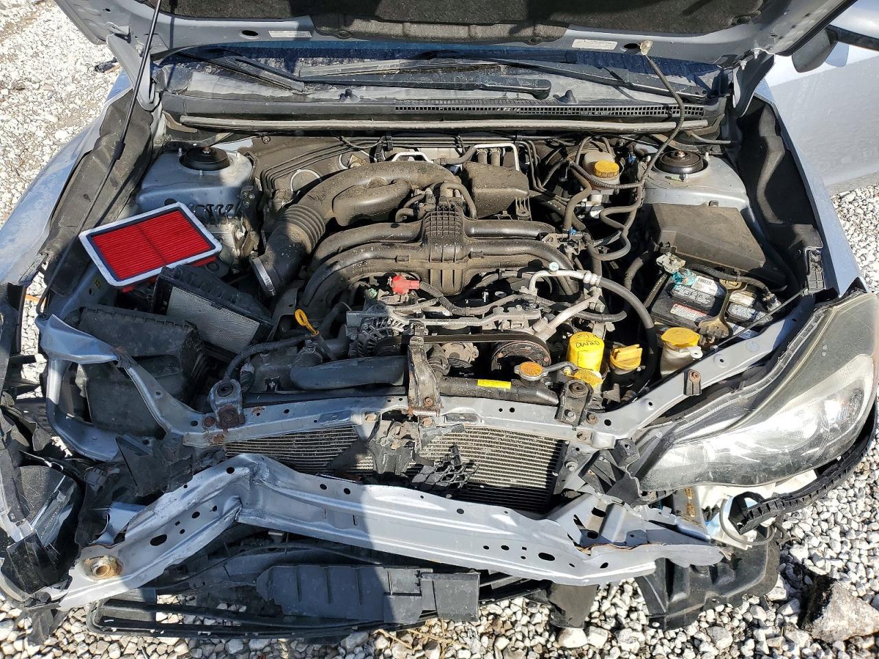 2016 Subaru Impreza Premium