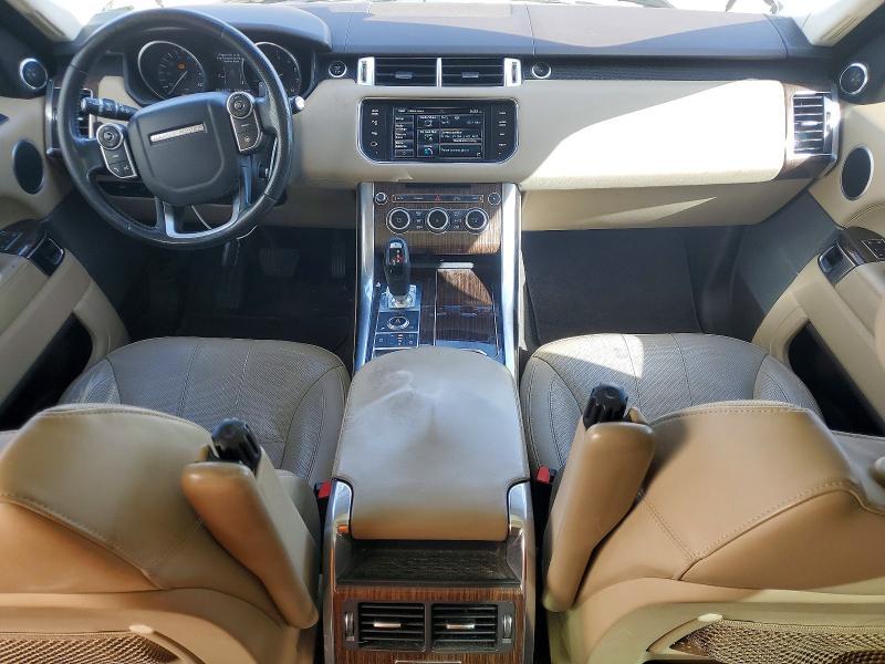 2014 Land Rover Range Rover Sport sc