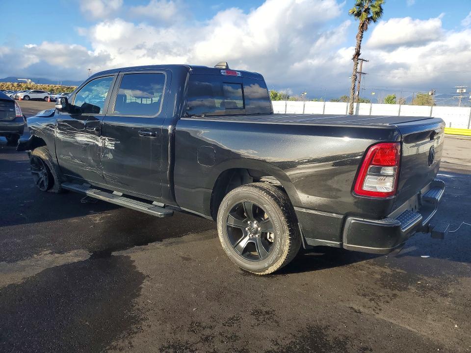 2022 Dodge Ram 1500 big Horn/lone Star