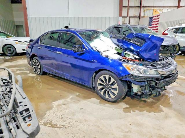 2017 Honda Accord Hybrid exl