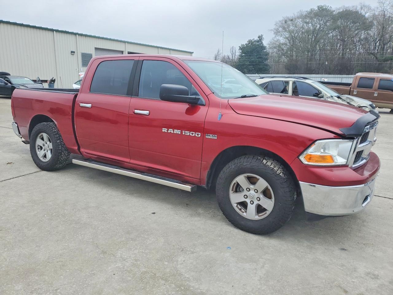 2011 Dodge RAM 1500