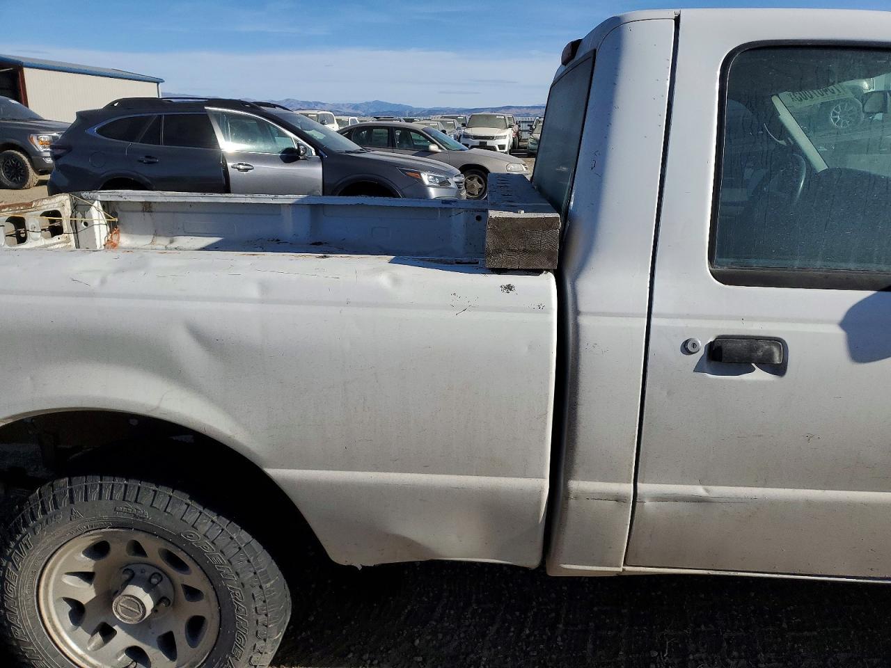 2005 Ford Ranger