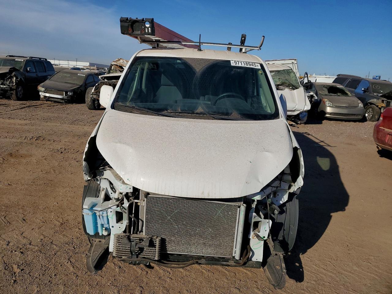 2019 Nissan NV200 2.5S