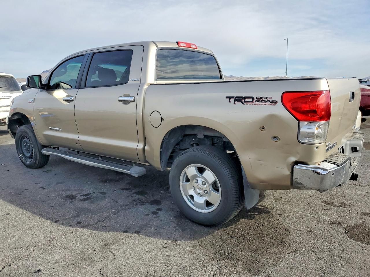 2009 Toyota Tundra Crewmax Limited