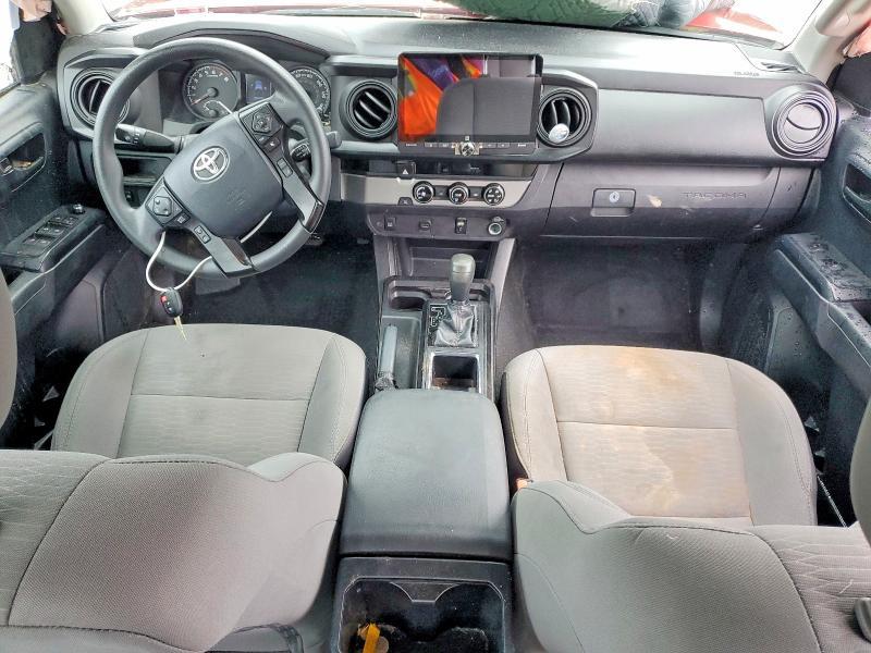 2018 Toyota Tacoma SR