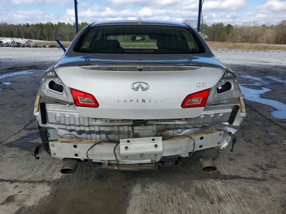 2013 Infiniti G37 Sedan Journey