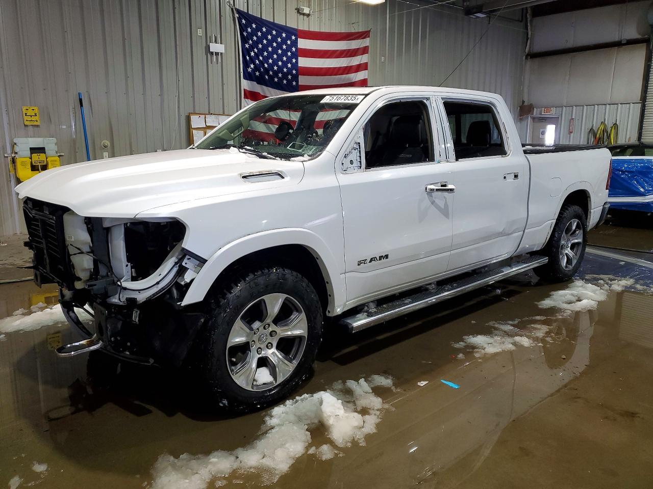 2020 Dodge 1500 Laramie