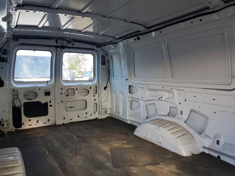 2006 Ford E350 Delivery Van