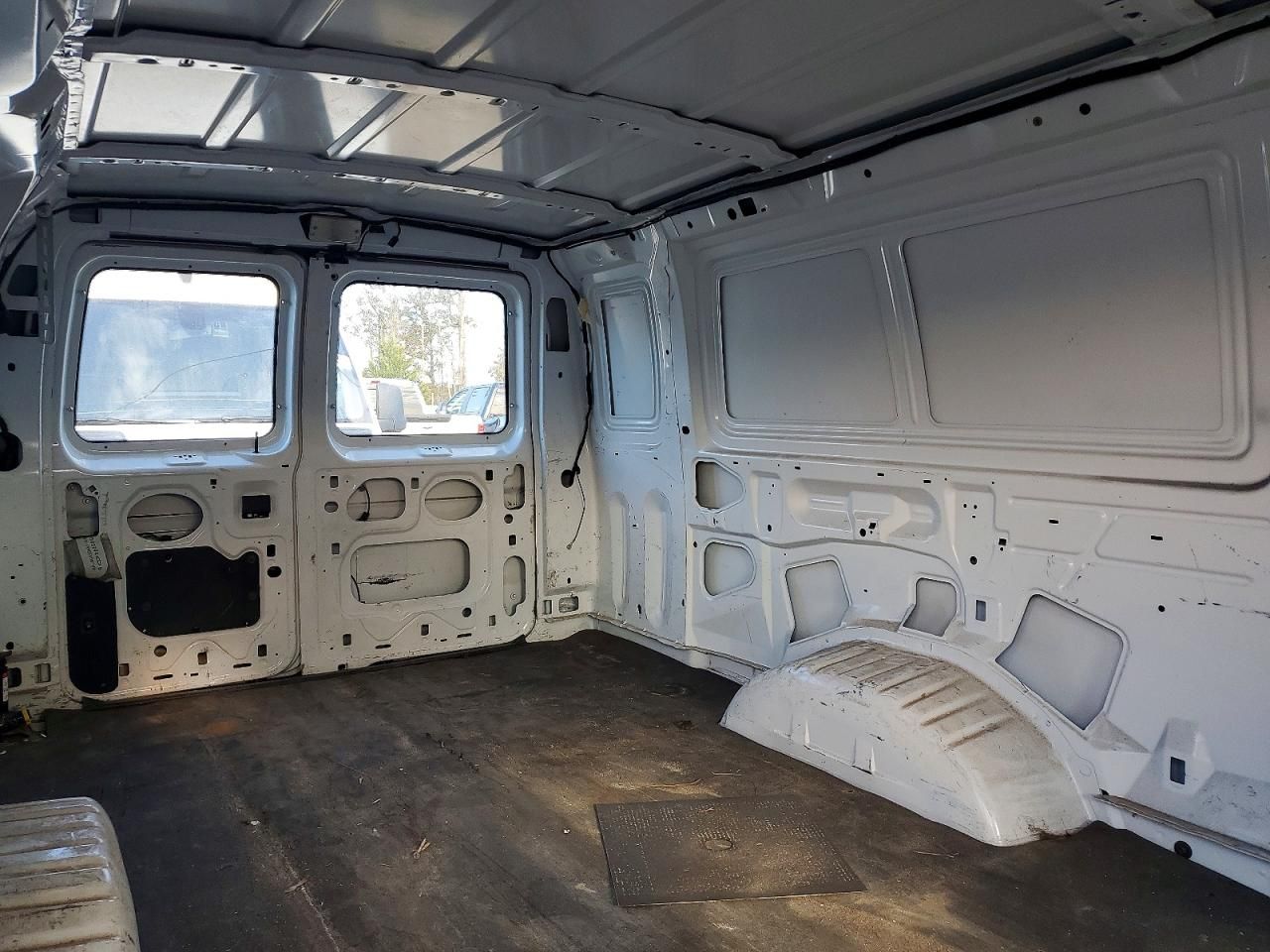 2006 Ford E350 Delivery Van