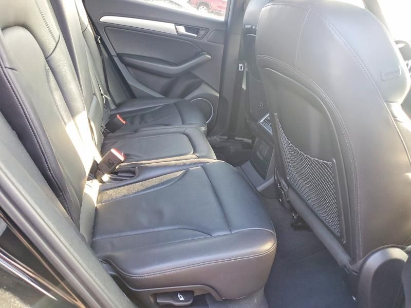 2017 Audi Q5 Premium Plus