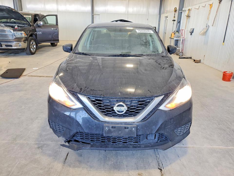 2018 Nissan Sentra s