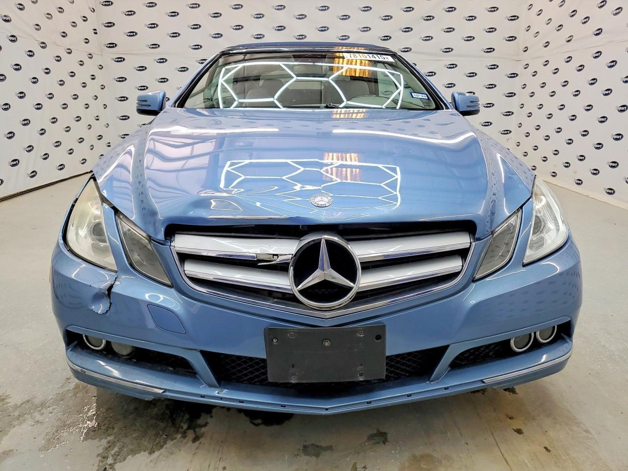 2011 Mercedes-Benz E 350