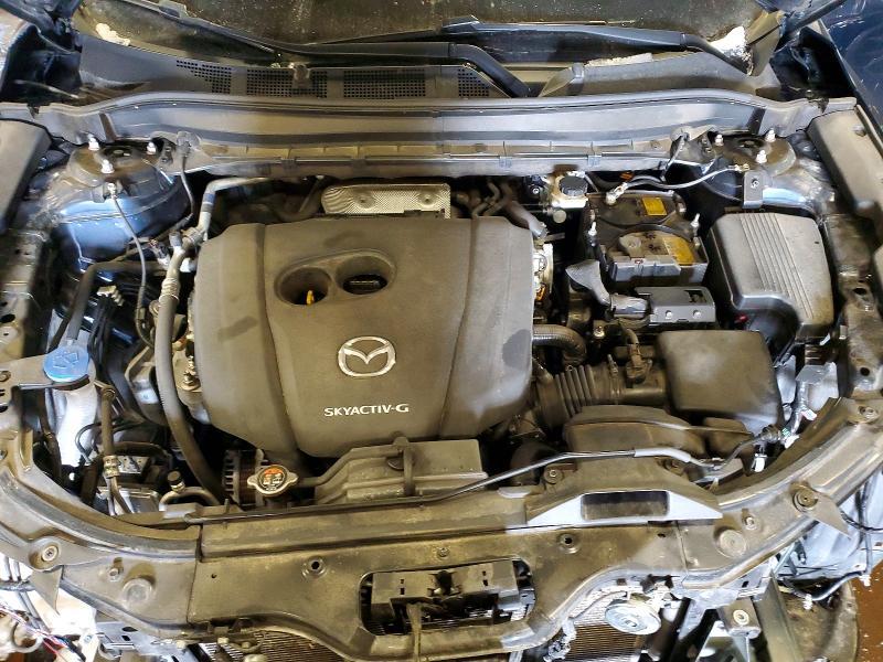 2022 Mazda Cx-5 Select